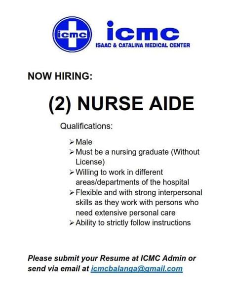 icmc bataan list of doctors|ISAAC AND CATALINA MEDICAL CENTER – HOSPITALS.
